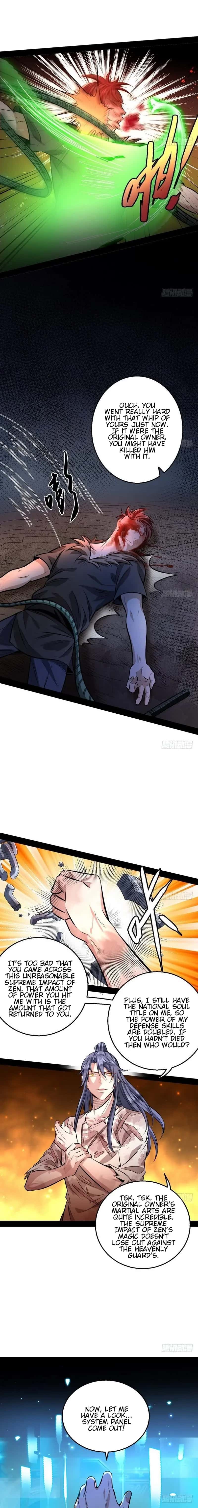 I'm an Evil God Chapter 34 Page 7