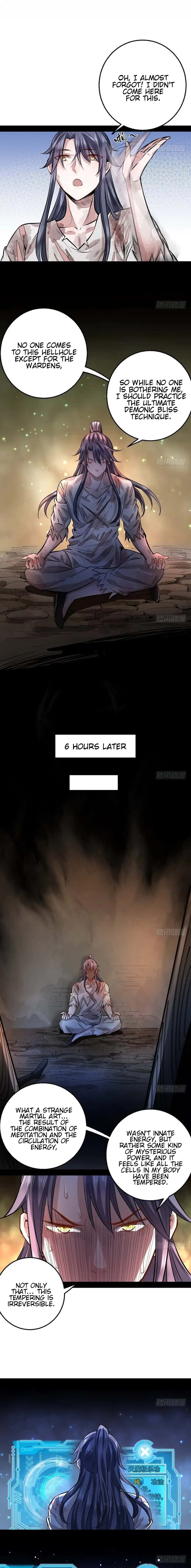 I'm an Evil God Chapter 34 Page 9
