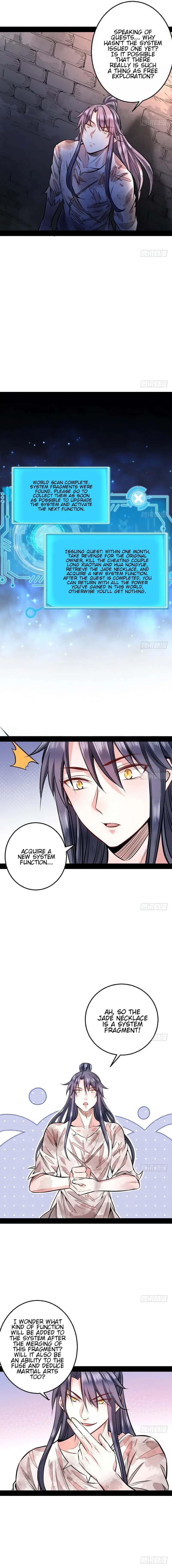 I'm an Evil God Chapter 34 Page 11