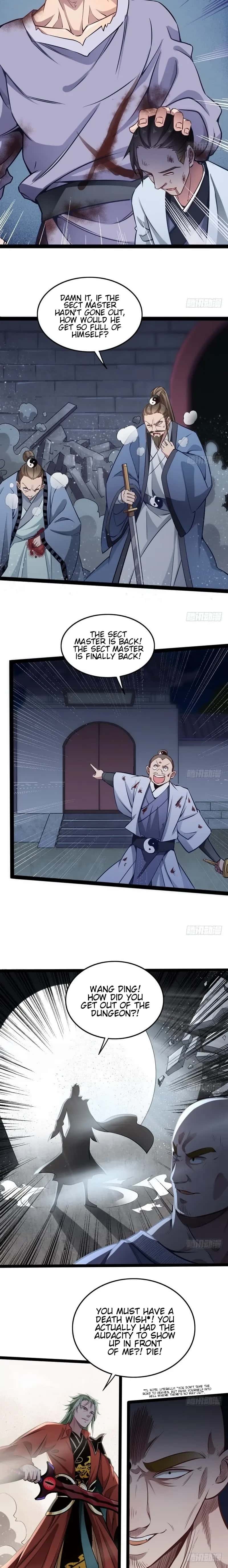 I'm an Evil God Chapter 35 Page 4