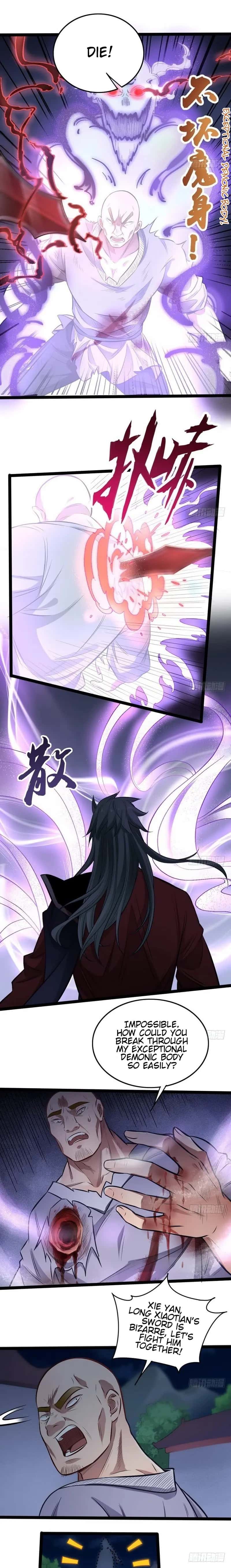 I'm an Evil God Chapter 35 Page 6