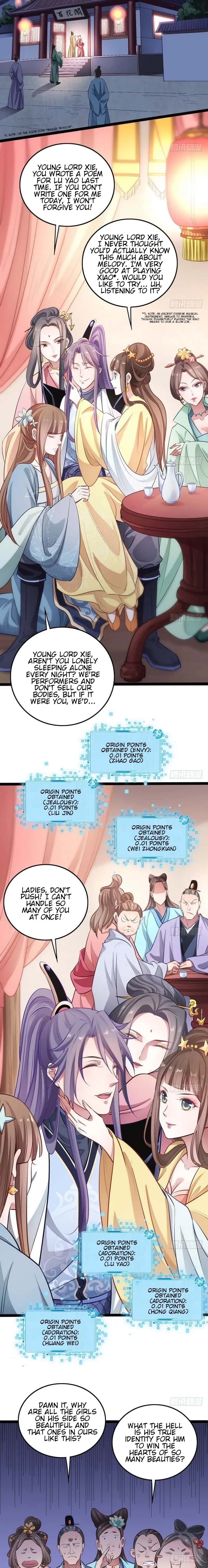 I'm an Evil God Chapter 35 Page 9