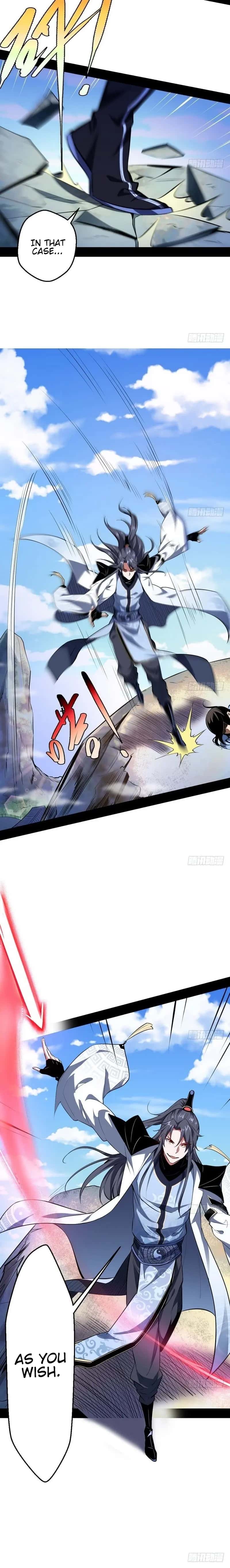 I'm an Evil God Chapter 36 Page 5