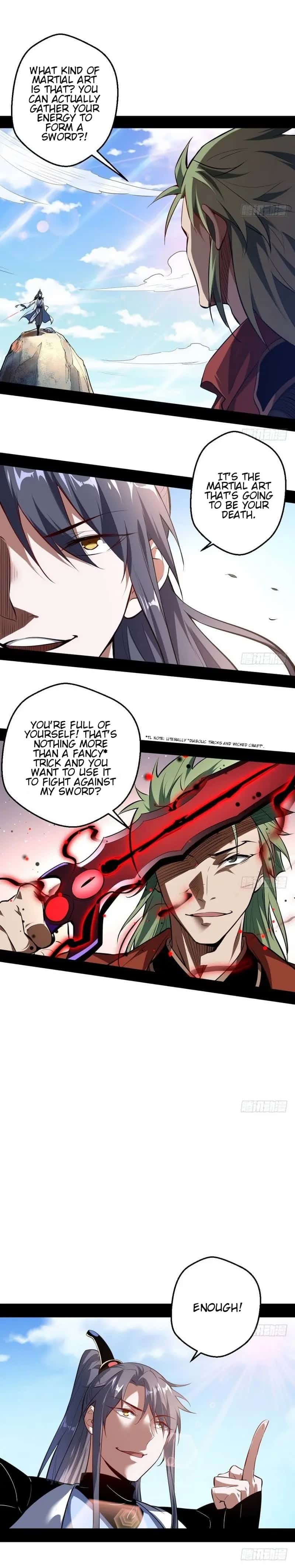 I'm an Evil God Chapter 36 Page 6