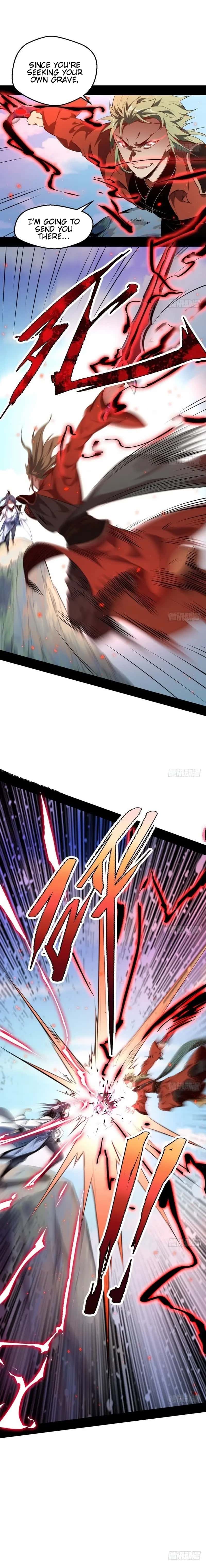 I'm an Evil God Chapter 36 Page 7