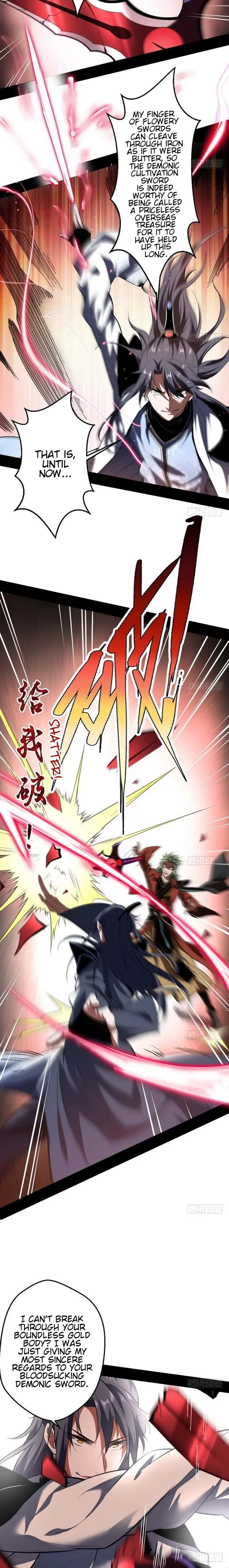 I'm an Evil God Chapter 36 Page 12