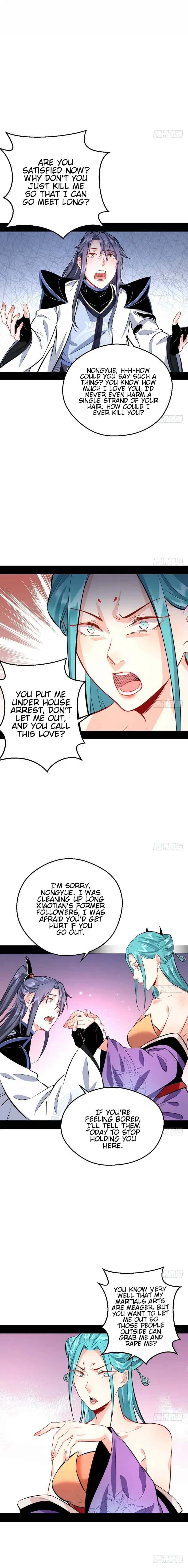 I'm an Evil God Chapter 37 Page 9