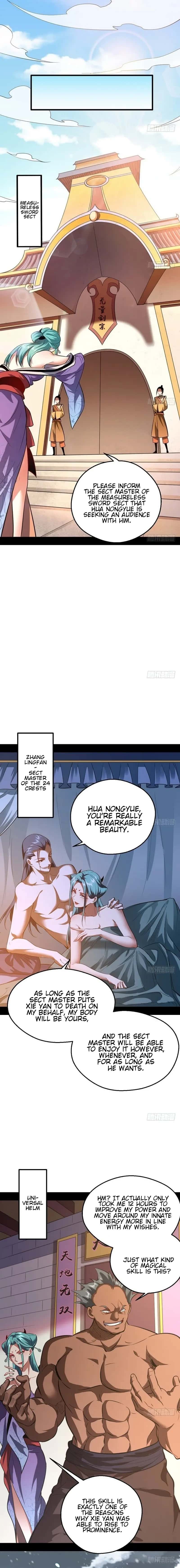 I'm an Evil God Chapter 37 Page 14