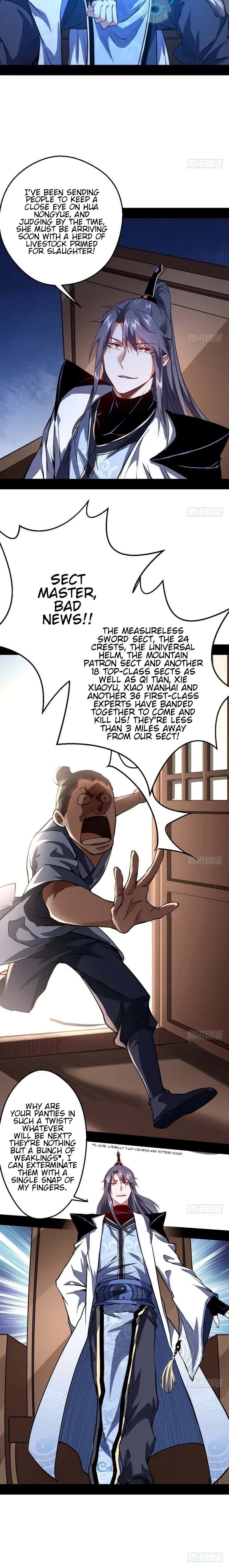I'm an Evil God Chapter 37 Page 16