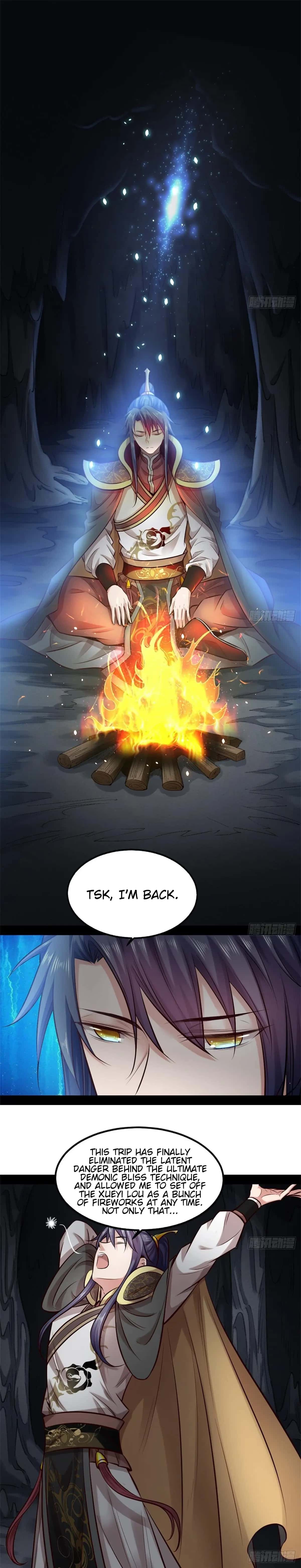 I'm an Evil God Chapter 38 Page 3