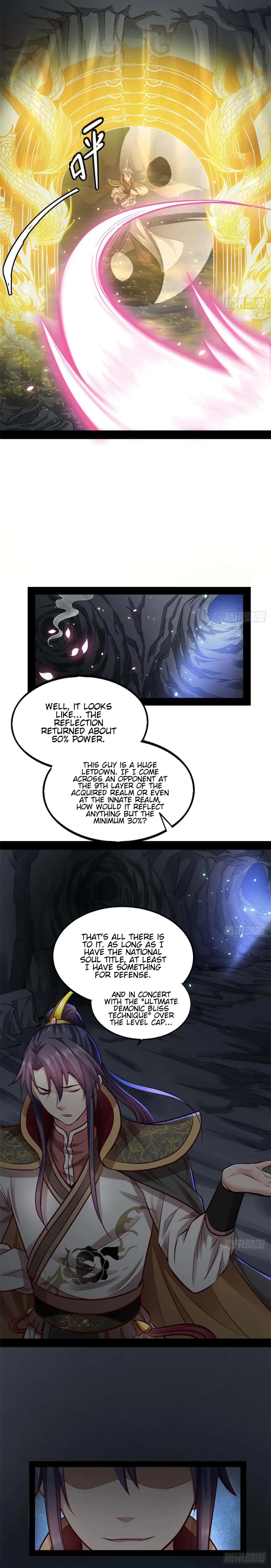 I'm an Evil God Chapter 38 Page 9