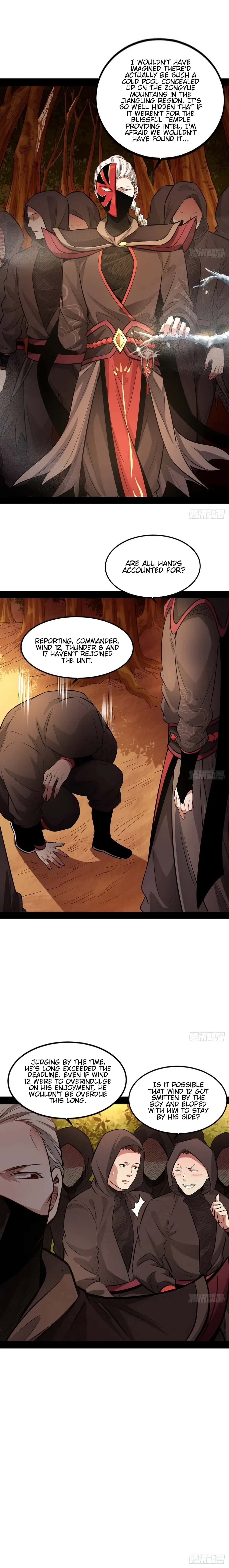 I'm an Evil God Chapter 38 Page 11