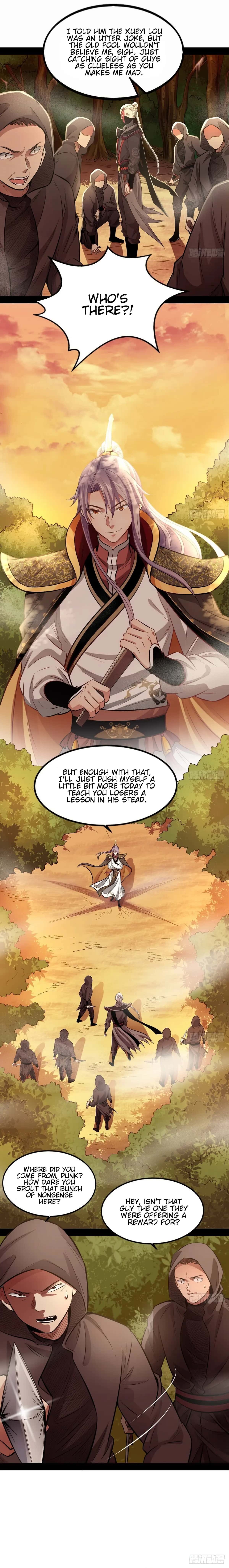 I'm an Evil God Chapter 38 Page 12