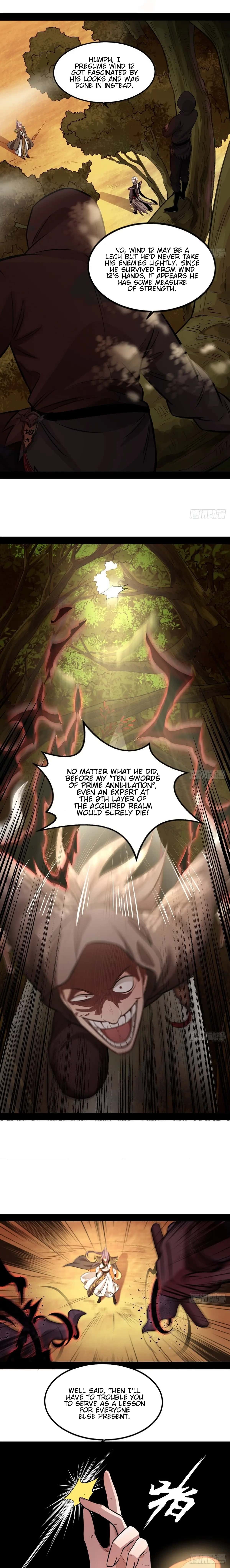 I'm an Evil God Chapter 38 Page 13
