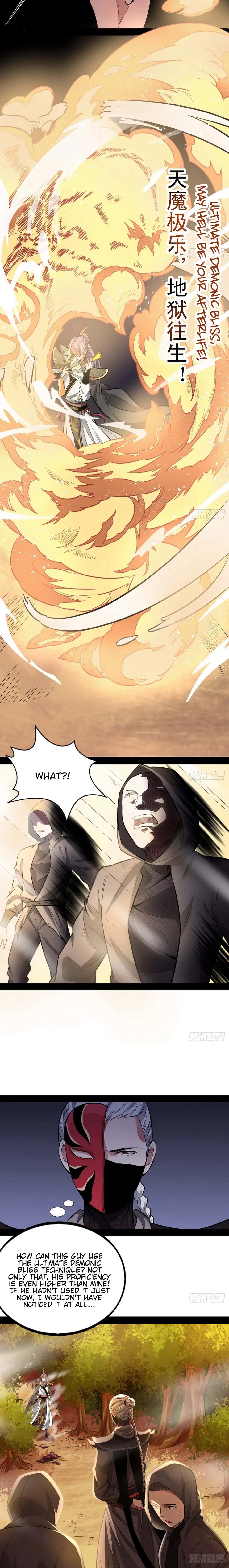 I'm an Evil God Chapter 38 Page 14