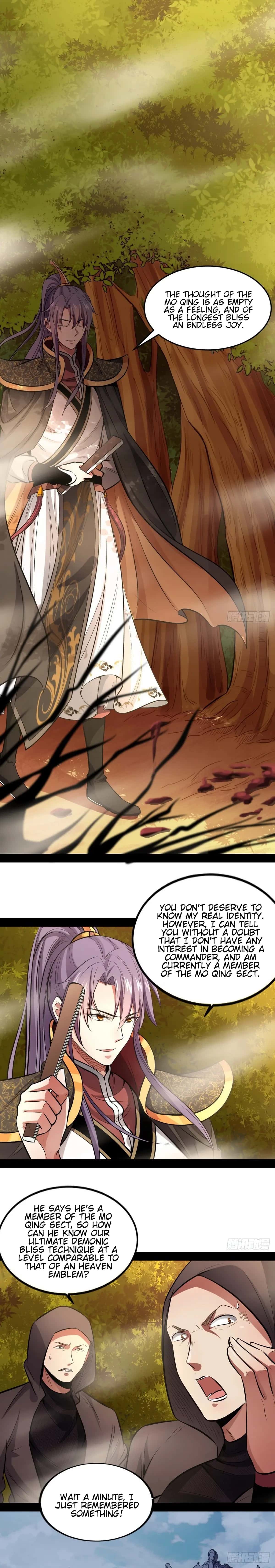 I'm an Evil God Chapter 38 Page 16