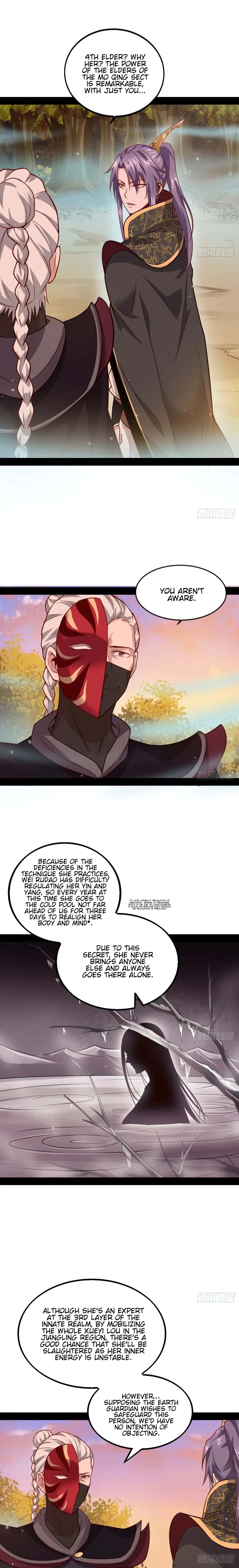 I'm an Evil God Chapter 38 Page 22