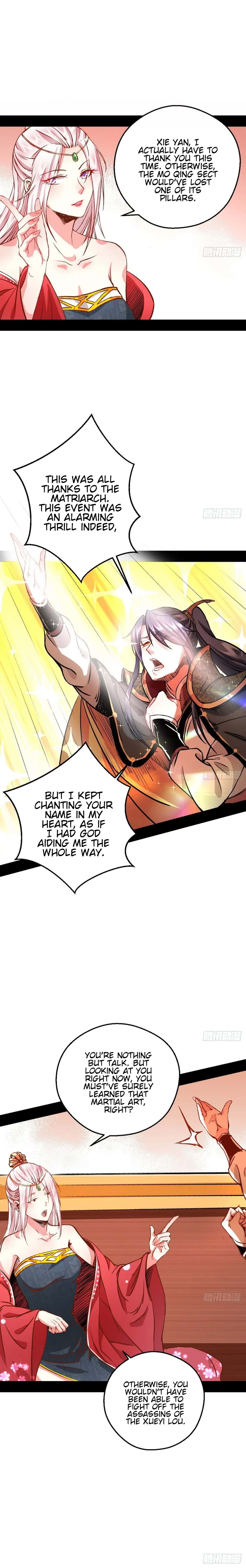 I'm an Evil God Chapter 40 Page 9