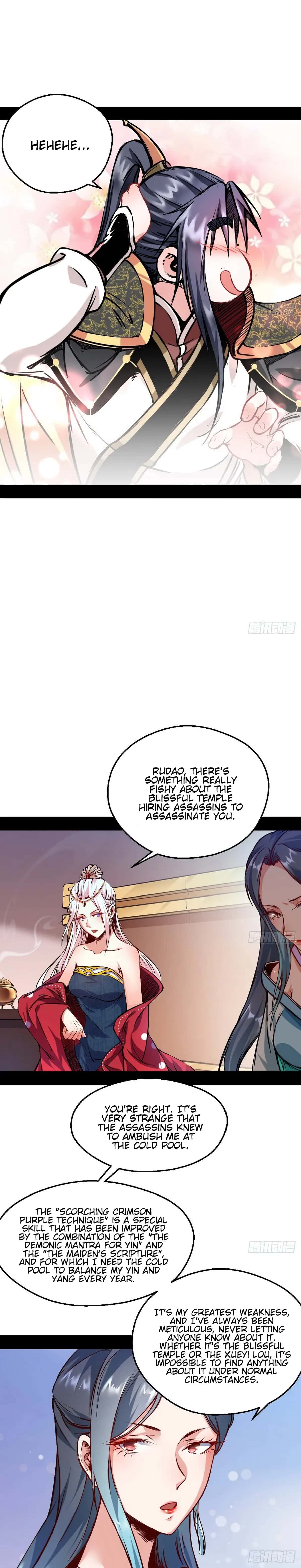I'm an Evil God Chapter 40 Page 10