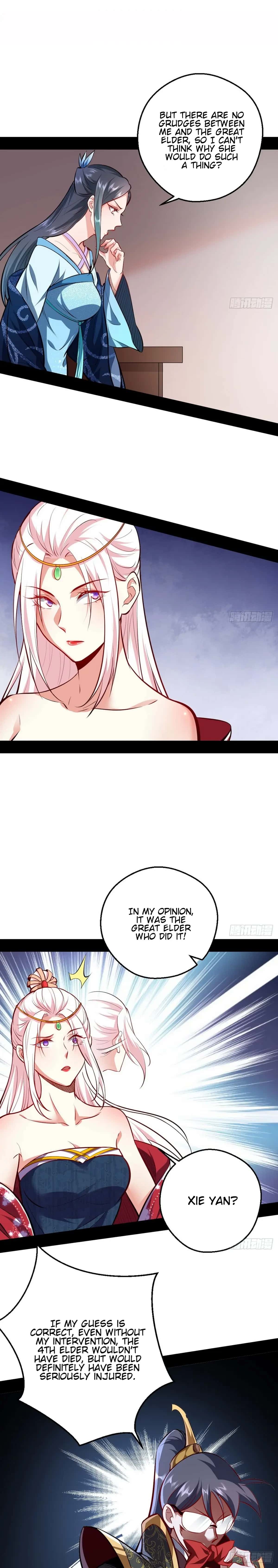 I'm an Evil God Chapter 40 Page 12