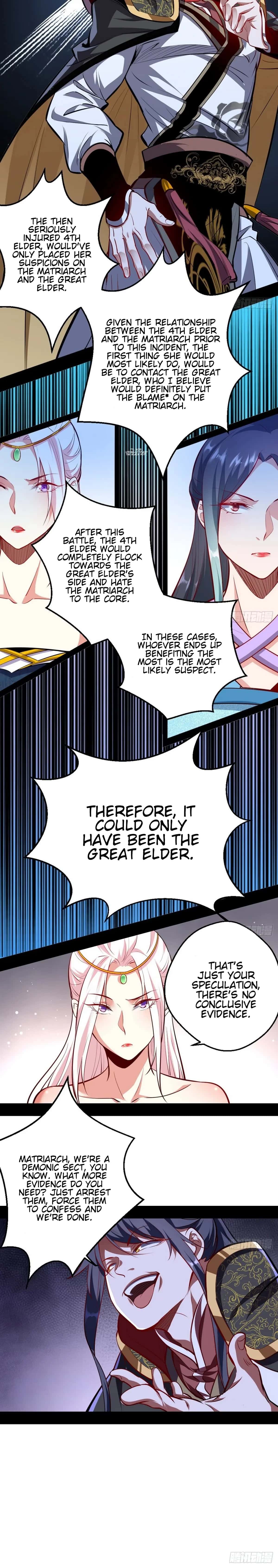 I'm an Evil God Chapter 40 Page 13