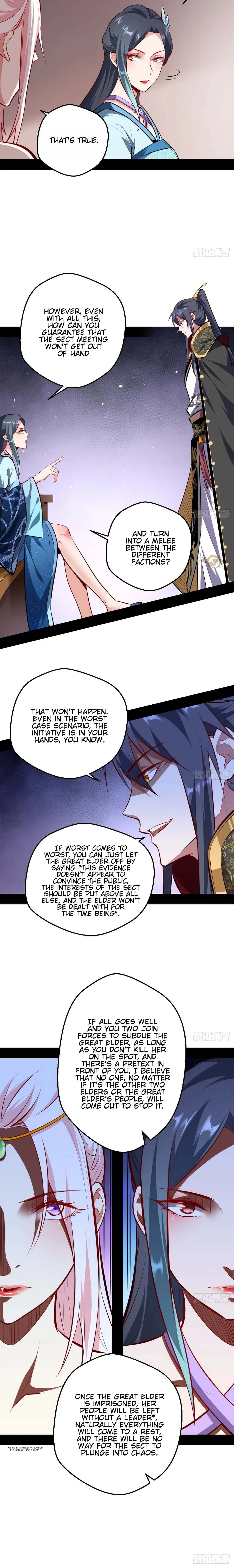 I'm an Evil God Chapter 40 Page 17