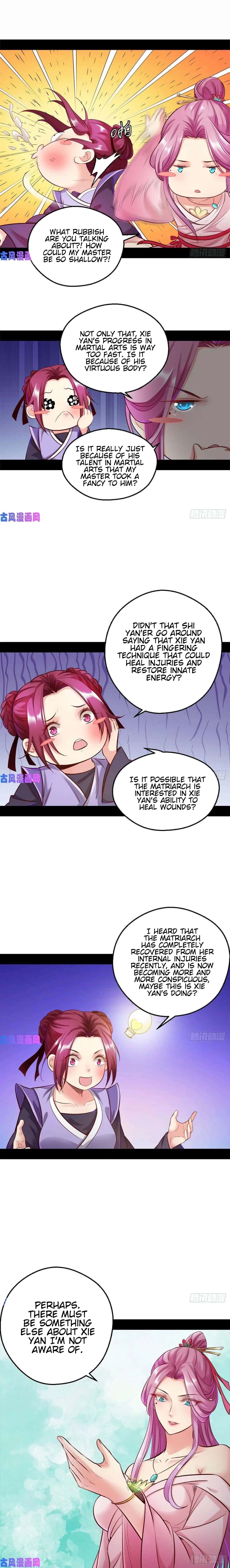 I'm an Evil God Chapter 41 Page 4