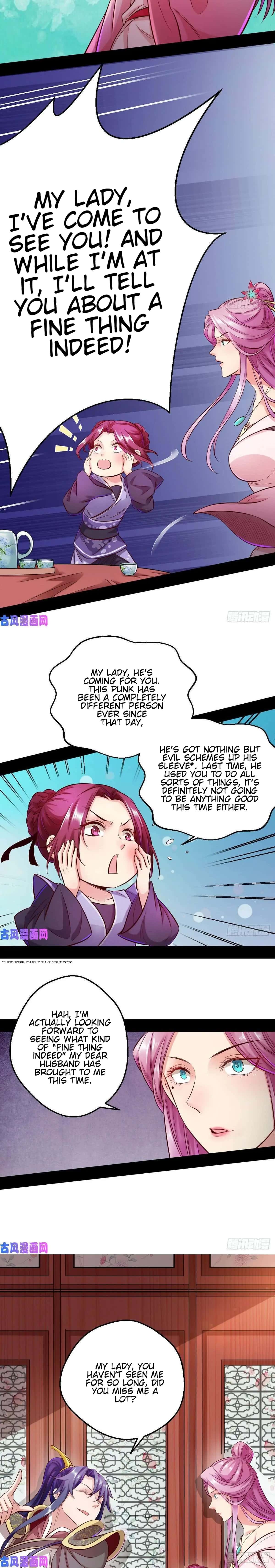 I'm an Evil God Chapter 41 Page 5