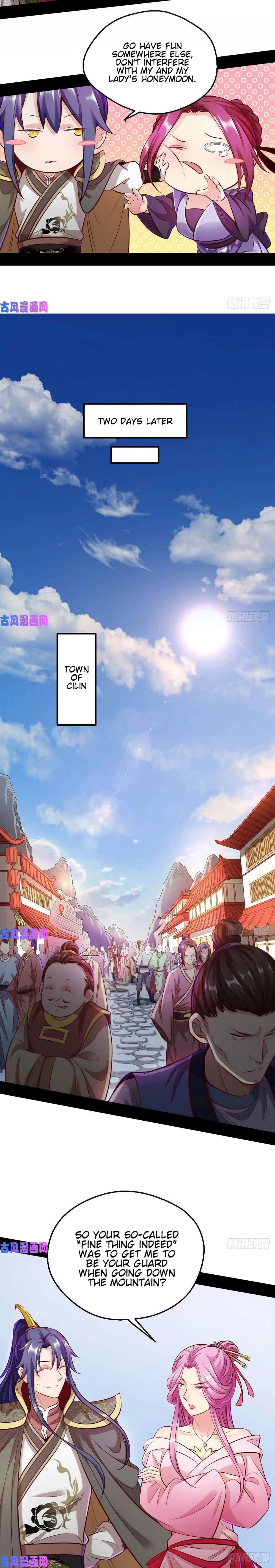 I'm an Evil God Chapter 41 Page 7