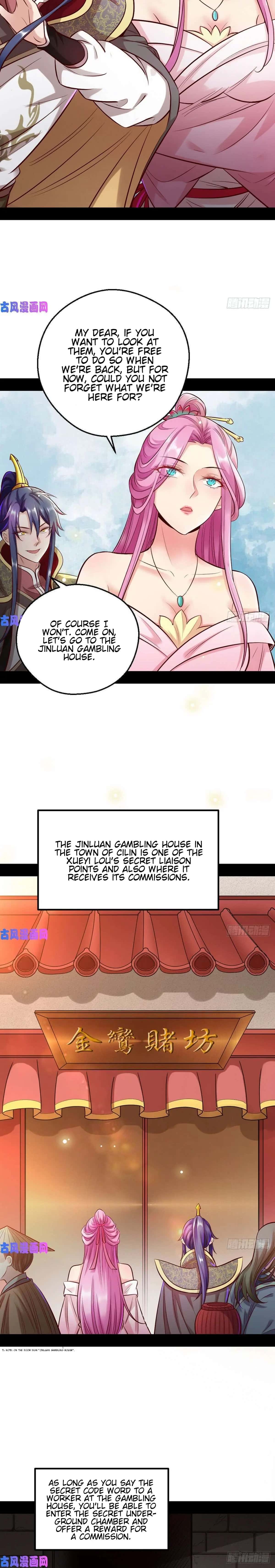 I'm an Evil God Chapter 41 Page 9