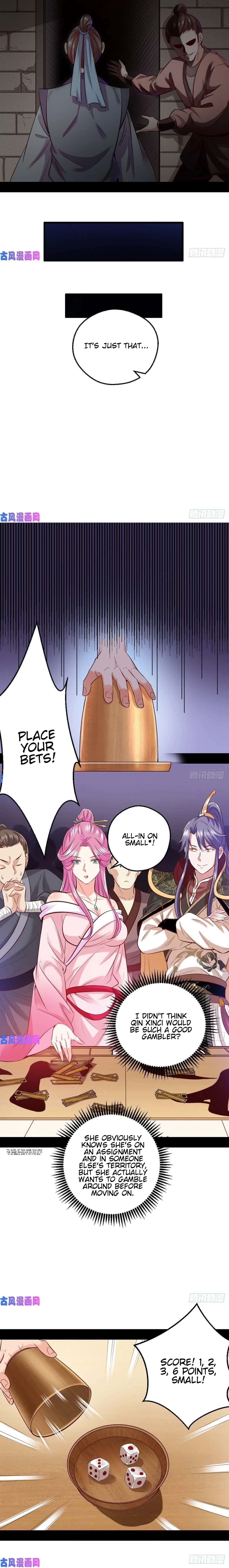 I'm an Evil God Chapter 41 Page 10