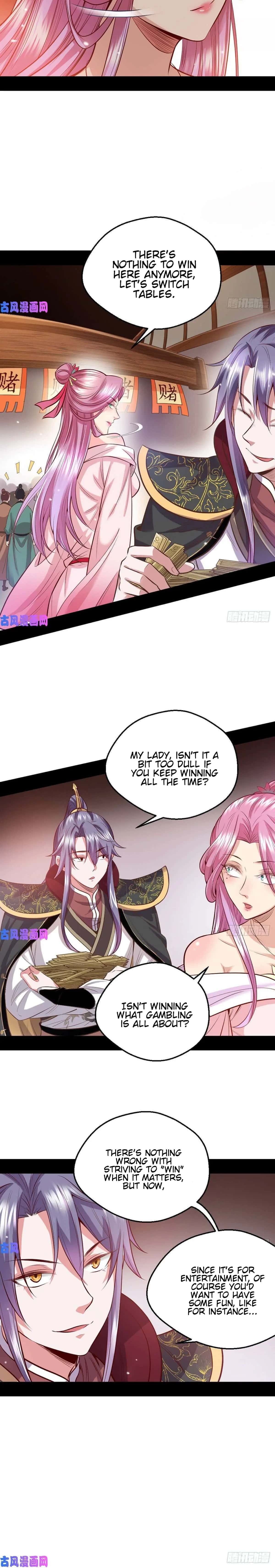 I'm an Evil God Chapter 41 Page 12