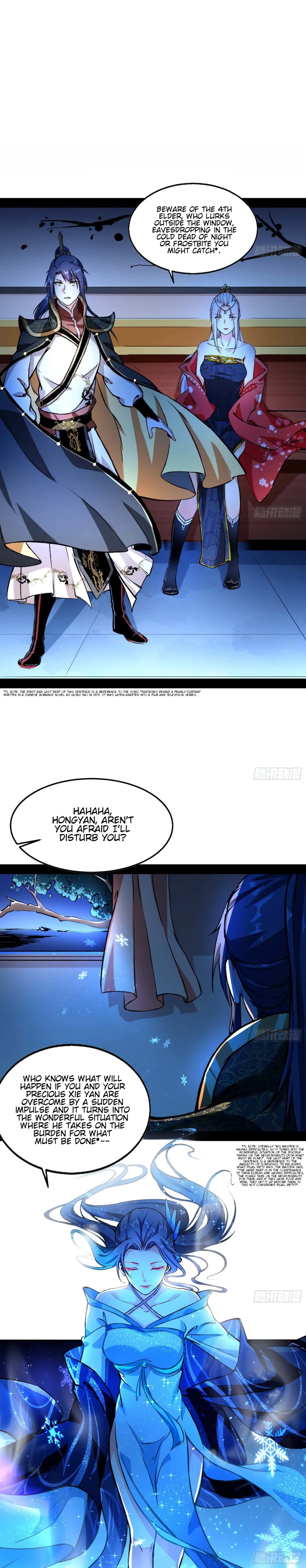 I'm an Evil God Chapter 43 Page 6