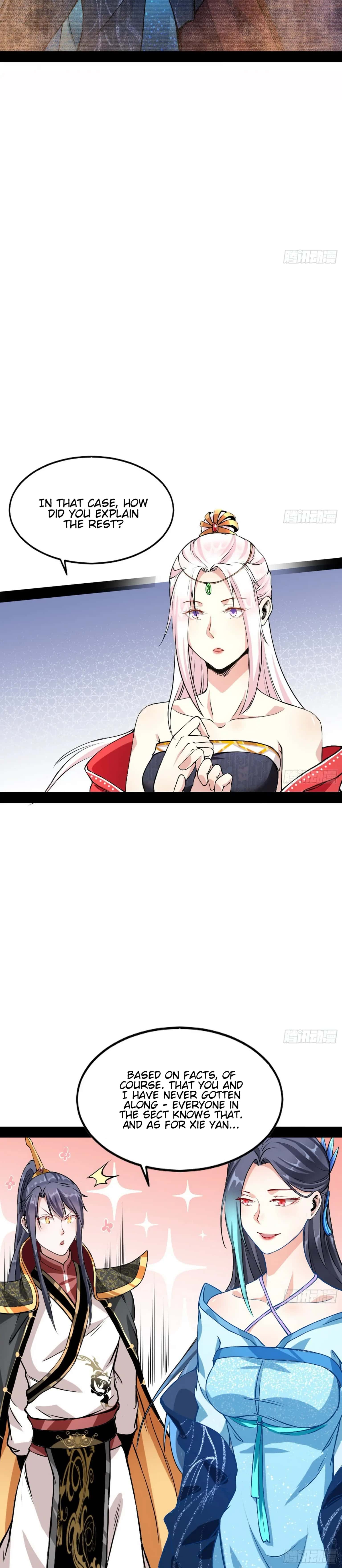 I'm an Evil God Chapter 43 Page 9