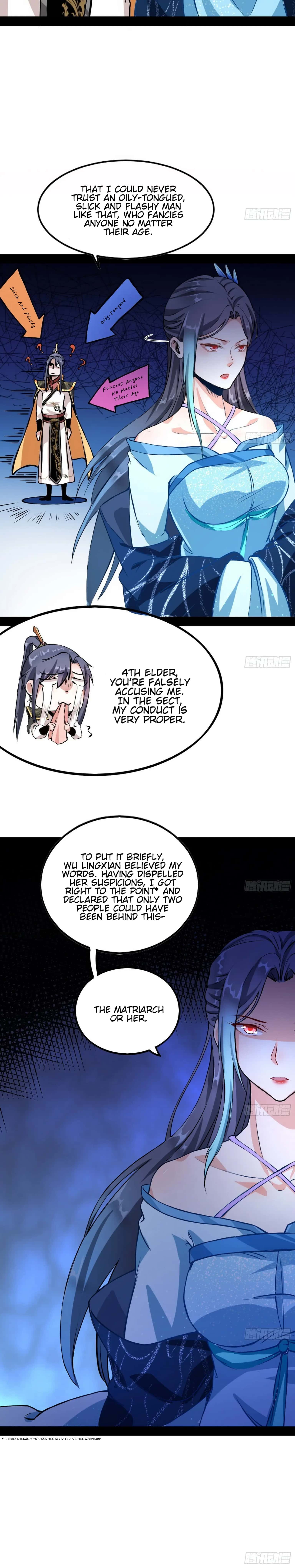 I'm an Evil God Chapter 43 Page 10