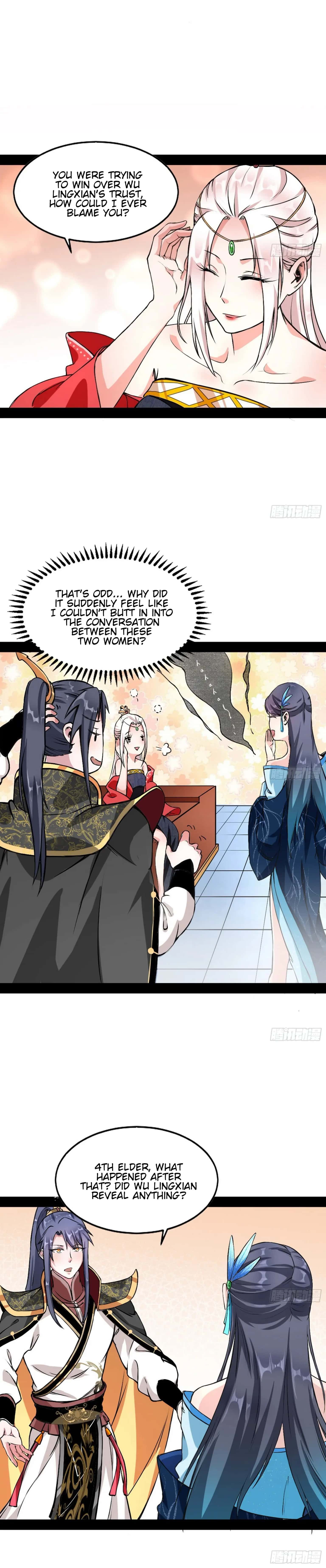 I'm an Evil God Chapter 43 Page 13