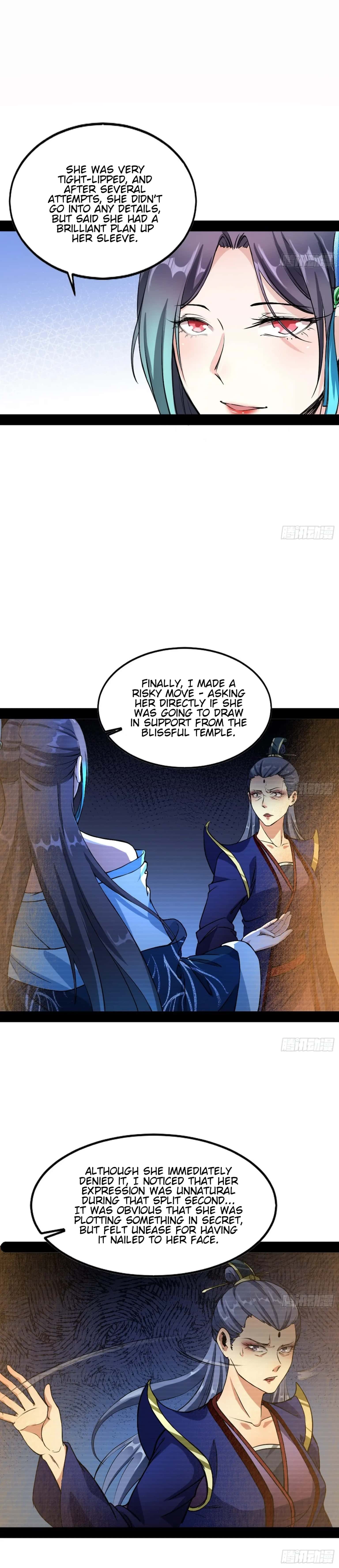 I'm an Evil God Chapter 43 Page 14