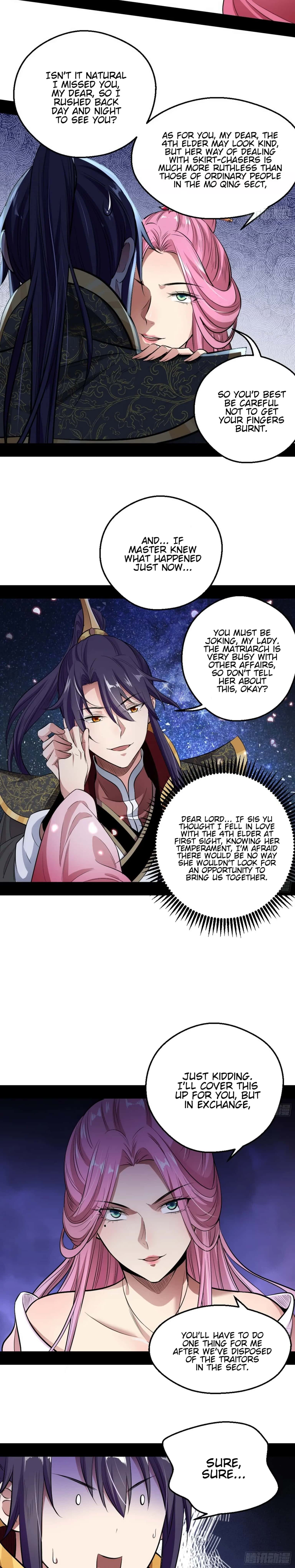 I'm an Evil God Chapter 44 Page 7