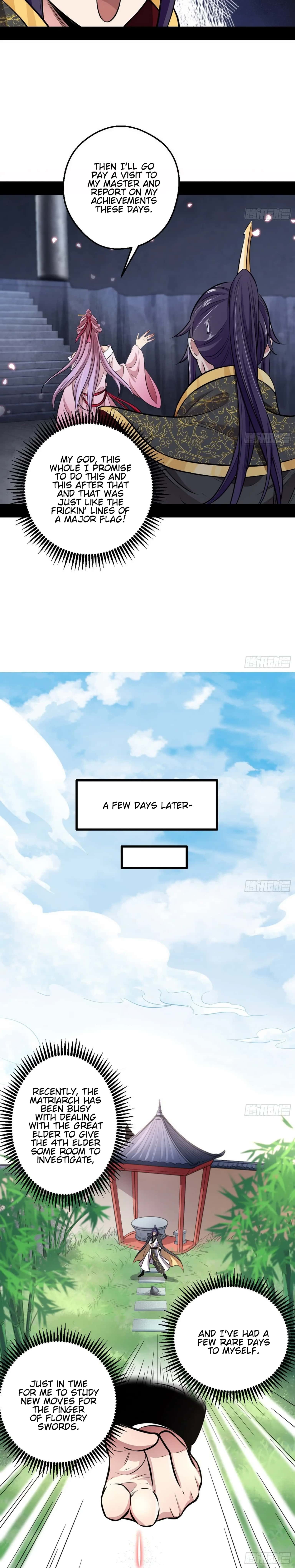 I'm an Evil God Chapter 44 Page 8