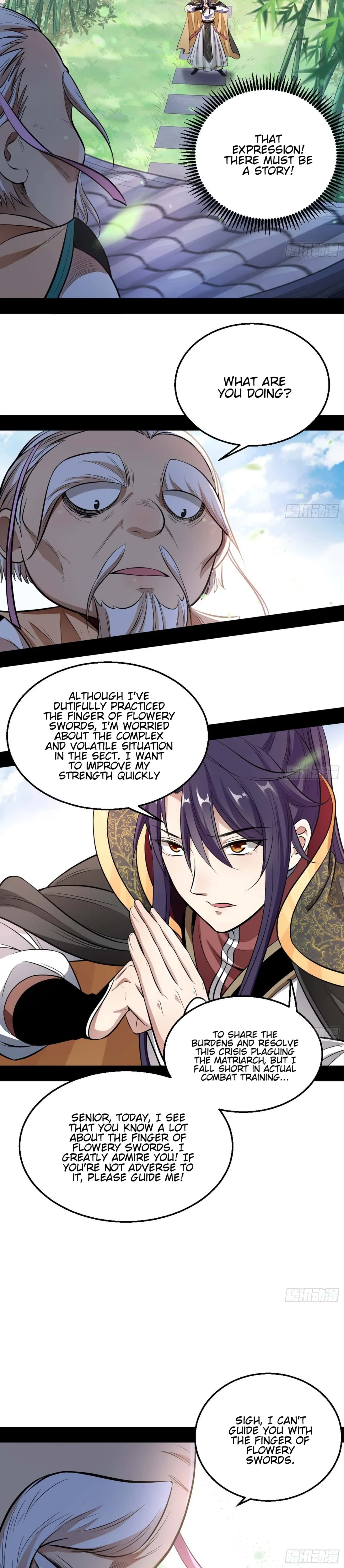 I'm an Evil God Chapter 44 Page 13