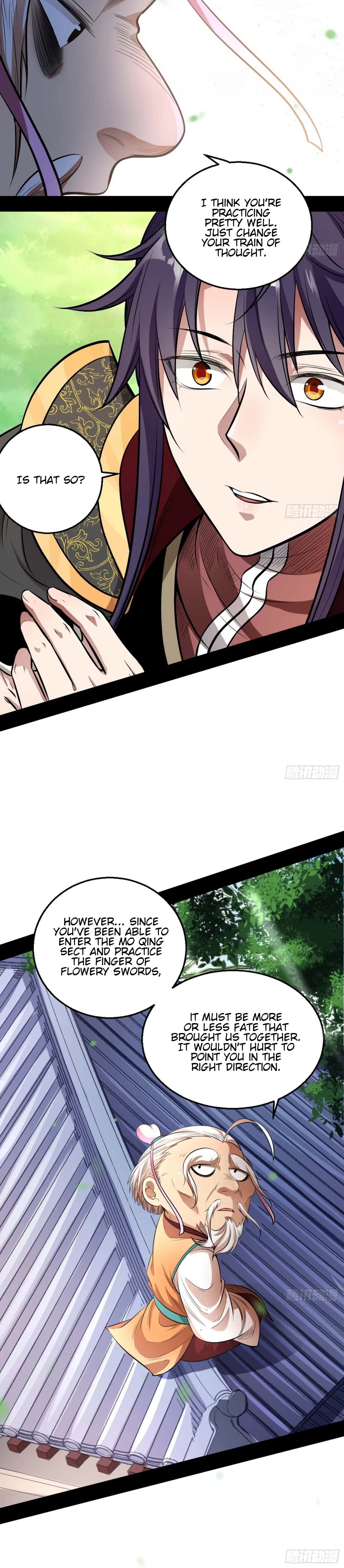 I'm an Evil God Chapter 44 Page 14