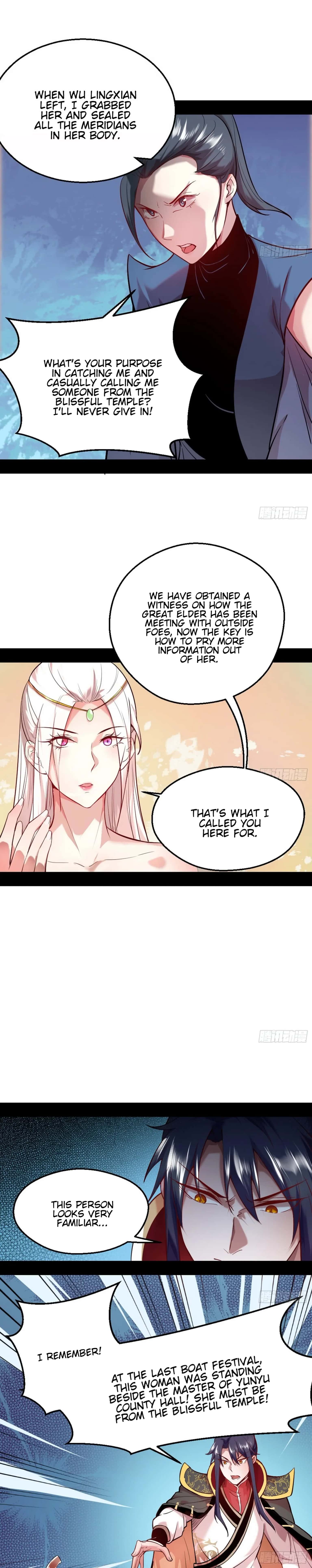 I'm an Evil God Chapter 44 Page 19