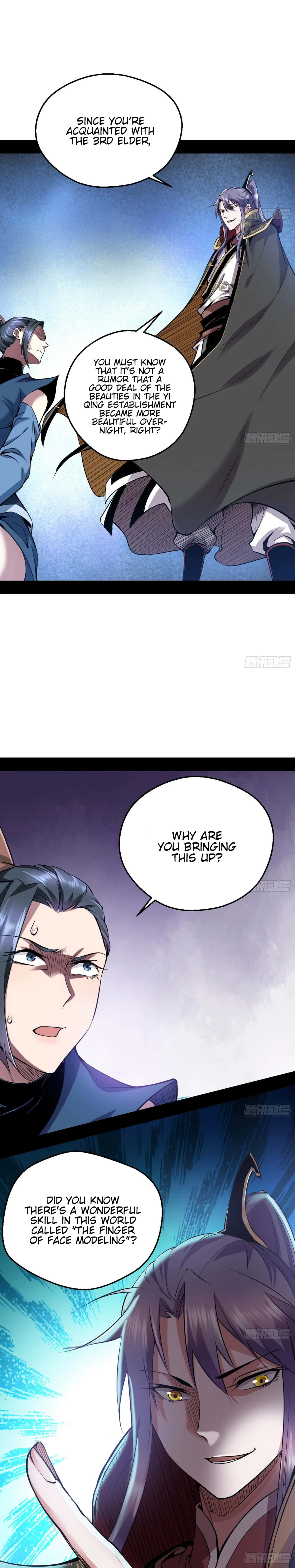 I'm an Evil God Chapter 45 Page 3
