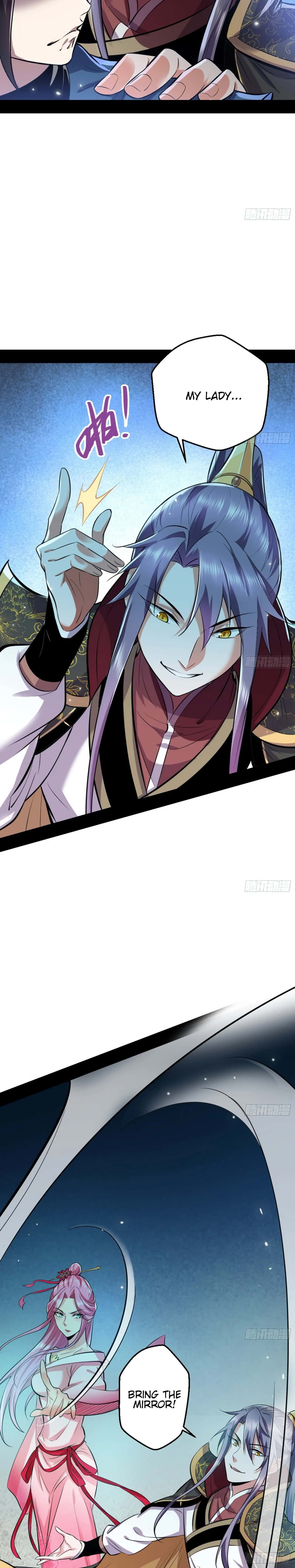 I'm an Evil God Chapter 45 Page 9
