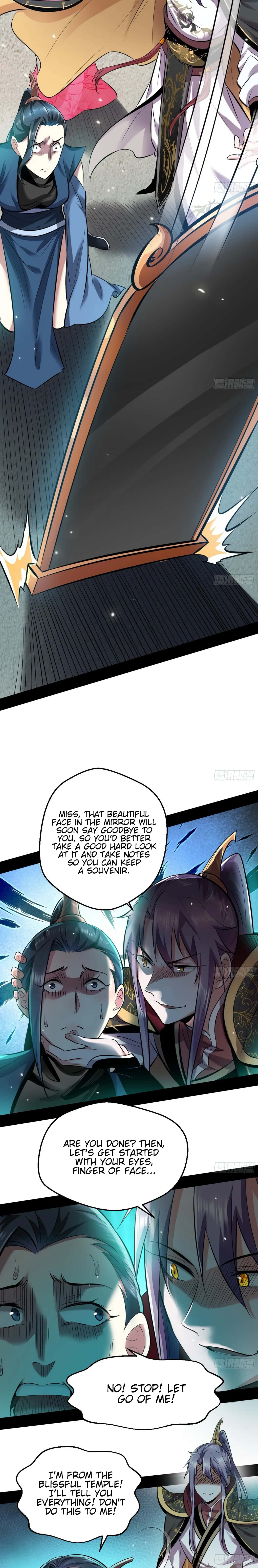 I'm an Evil God Chapter 45 Page 10