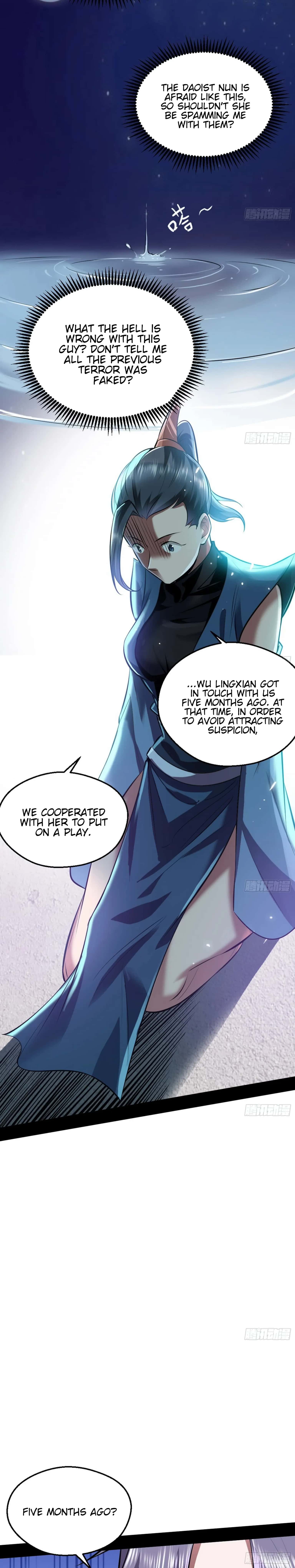 I'm an Evil God Chapter 45 Page 12