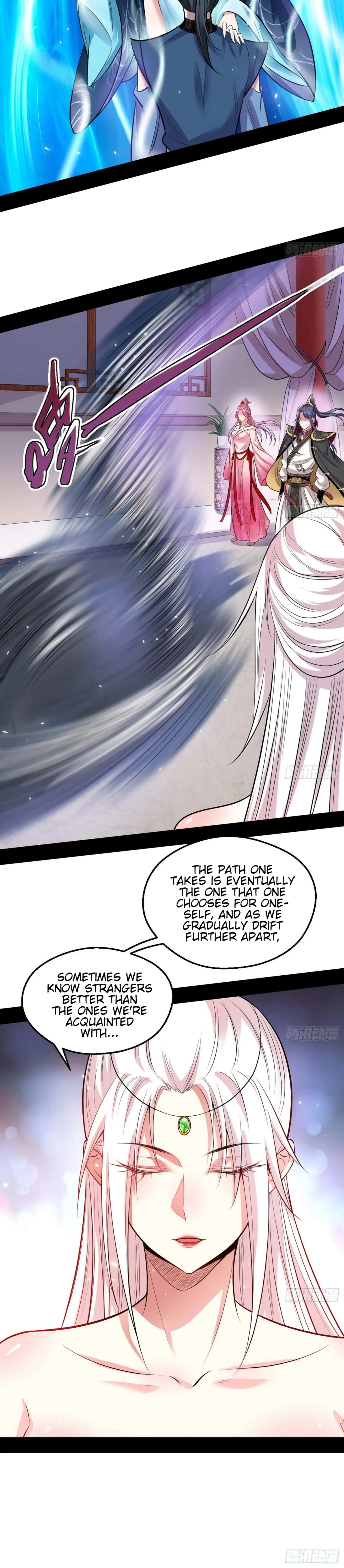 I'm an Evil God Chapter 45 Page 19