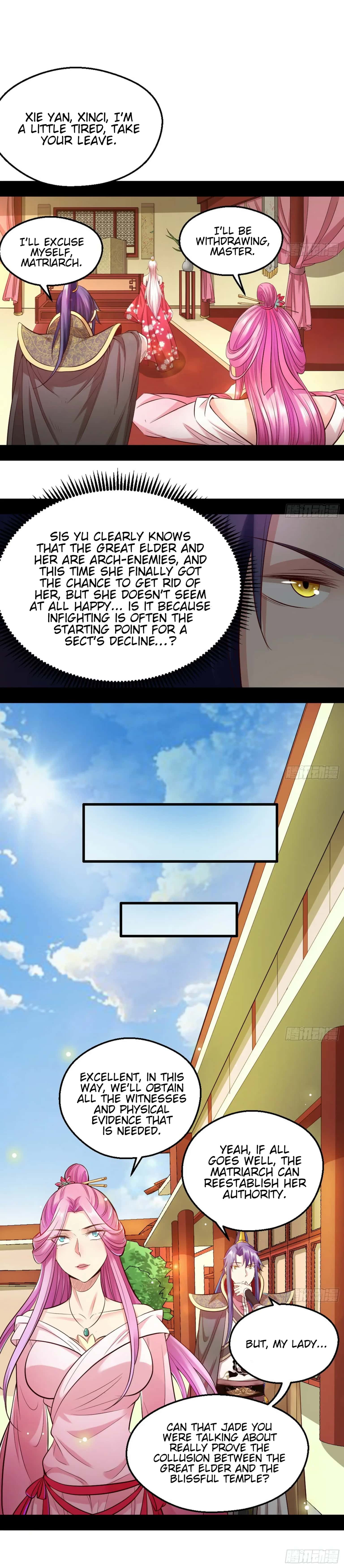 I'm an Evil God Chapter 45 Page 20