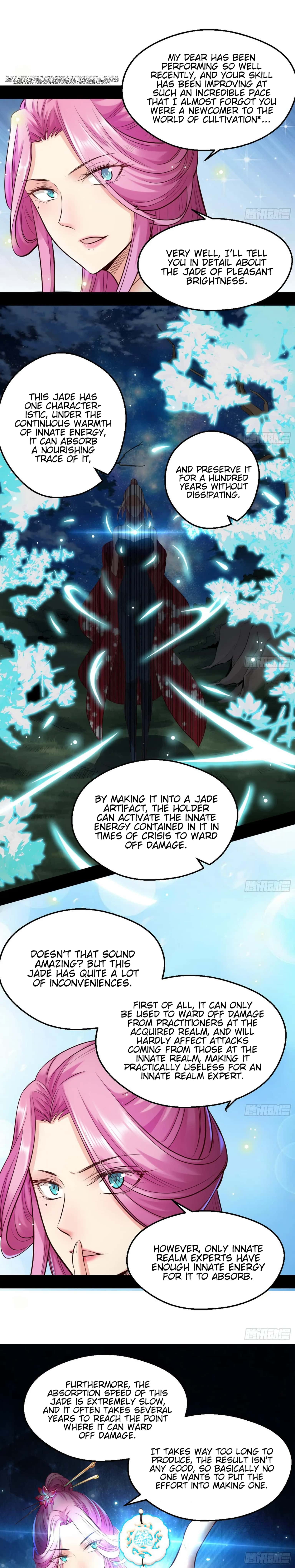 I'm an Evil God Chapter 45 Page 21