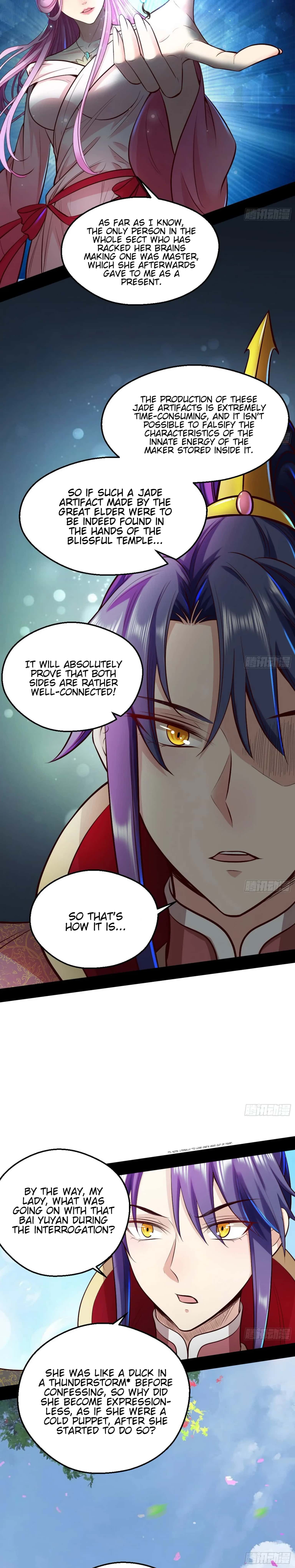I'm an Evil God Chapter 45 Page 22